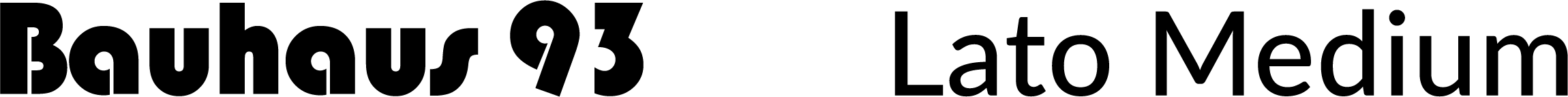 fonts